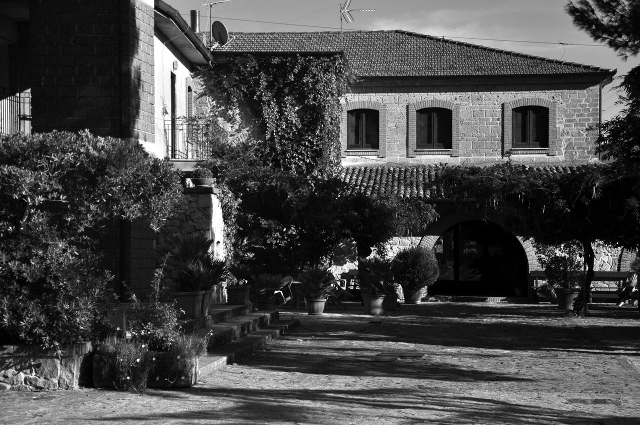La Caveja Hotell Pietravairano Exteriör bild