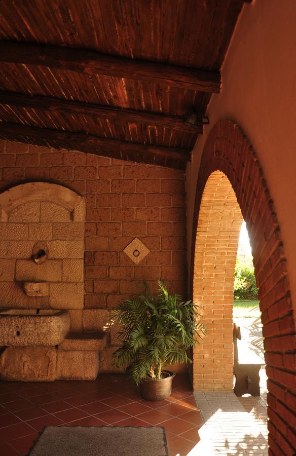 La Caveja Hotell Pietravairano Exteriör bild