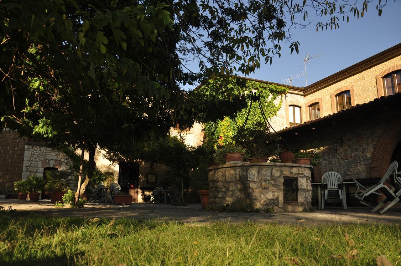 La Caveja Hotell Pietravairano Exteriör bild